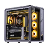 Case JONSBO BO400 Gray |Mid Tower ATX | VGA 435mm| 3 Radiator
